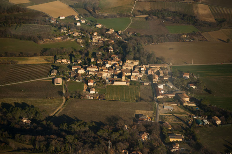 village-dans-le-Gard